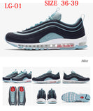 נעלי נייק NIKE AirMAX 97 לנשים-14 צבעים