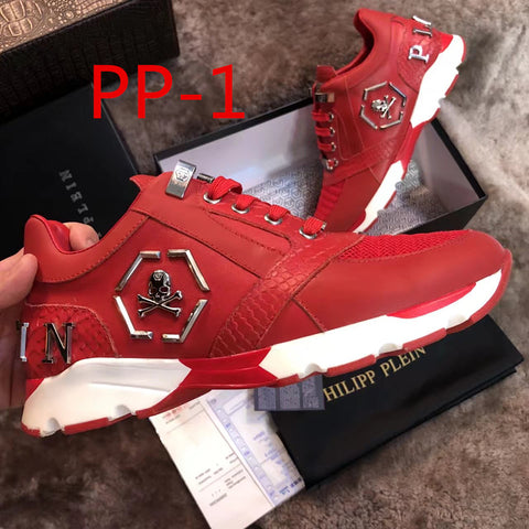 נעלי יוקרה של פיליפ פליין PHILLIP PLEIN