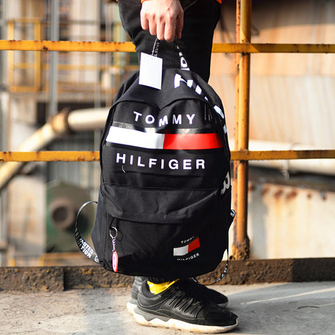 תיק גב של טומי TOMMY HILFIGER