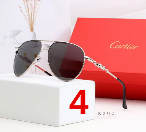 משקפי שמש של קרטייה CARTIER לגבר