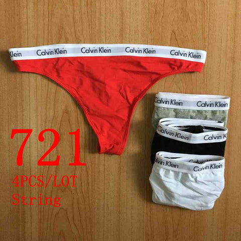 סט חוטיני או תחתון קלווין קליין Calvin Klein