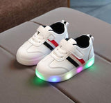 נעלי אורות סטייל אדידס ADIDAS לילדים