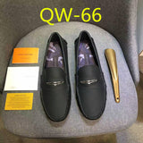 נעלי לואי ויטון LV מוקסין אלגנט לגברים-67 דגמים
