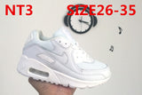 נעלי נייק Nike Air MAX 90 מטריפות לילדים