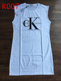 שמלת קלווין קליין Calvin Klein לנשים