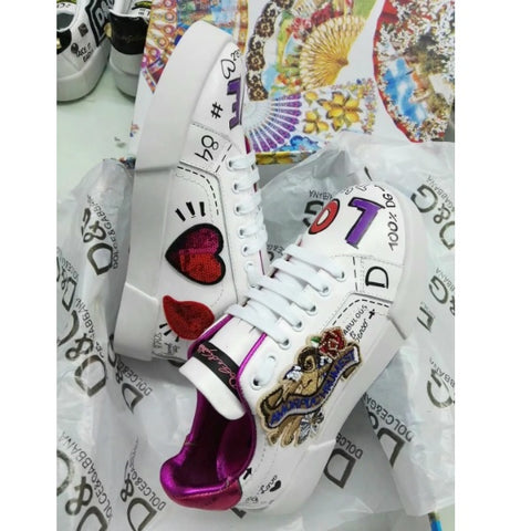 נעלי דולצ'ה גבאנה DOLCE GABBANA לנשים