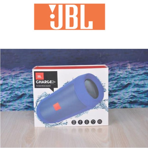 רמקול חזק ואיכותי של JBL דגם CHARGE2