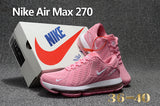 נעלי נייק Nike Air 270 לנשים וגברים עד מידות 47