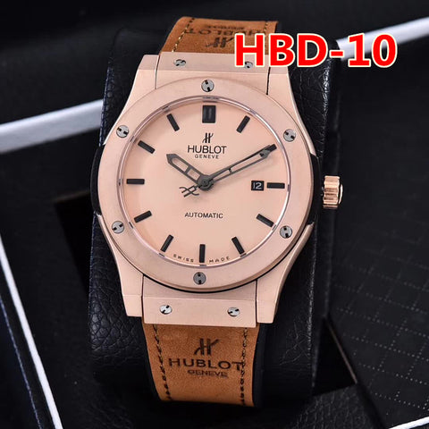 שעון יוקרתי של הובלוט HUBLOT