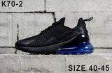 נעלי נייק Nike AIR MAX 270 מטריפות