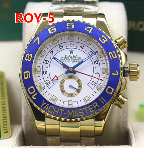 שעון יוקרה של רולקס ROLEX