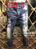 מגוון ג'ינסים של דסקוארד DSQUARED2 לגברים