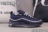 נעלי נייק NIKE Air MAX 97 לנשים וגברים