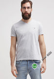 חולצת גאנט GANT צאוורון V לגברים