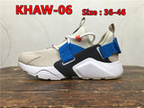 נעלי נייק NIKE HUARACHE דגמי 2019 לנשים וגברים