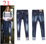 ג'ינס דסקוארד DSQUARED2 לנשים-23 דגמים