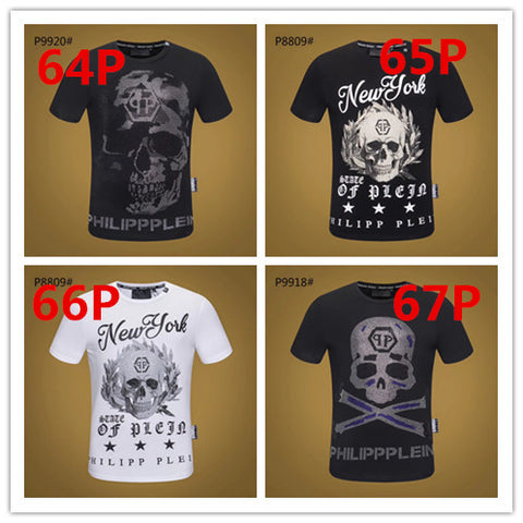 חולצת טישרט פיליפ פליין PHILIPP PLEIN