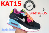 נעלי נייק NIKE AIR MAX 90 לילדים