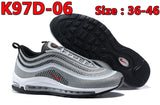 נעלי נייק NIKE Air MAX 97 דגמי 2019