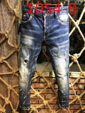 ג'ינס דסקוארד DSQUARED2 לגברים-15 דגמים