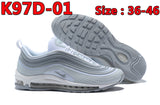 נעלי נייק NIKE Air MAX 97 דגמי 2019