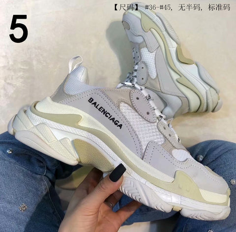 נעלי בלנסיאגה BALENCIAGA באיכות נדירה לנשים וגברים