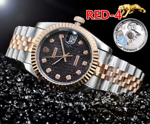 שעון יוקרתי של רולקס ROLEX לגבר