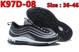 נעלי נייק NIKE Air MAX 97 דגמי 2019