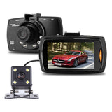 מצלמת HD לרכב לצילום מבפנים ובחוץ