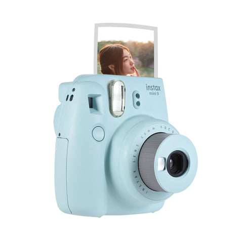 מצלמת FUJI Instax Mini 9 מצלמת במקום תוך 2 שניות
