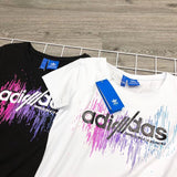 חולצת טישרט של חולצת אדידס ADIDAS לנשים