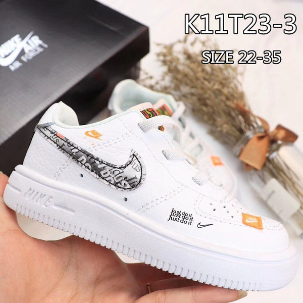 נעלי נייק Nike Air Force KIDS לילדים