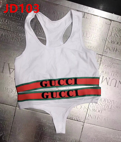 גוזיה וחוטיני של גוצ'י GUCCI