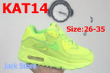 נעלי נייק NIKE AIR MAX 90 לילדים