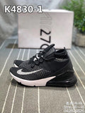 נעלי נייק Nike 270 דגם גרב לנשים וגברים