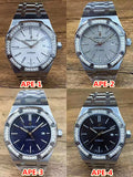 שעון AP יהלומים דגם 2019 לגברים-15 צבעים שונים