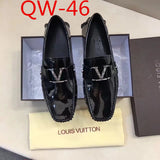 נעלי לואי ויטון LV מוקסין אלגנט לגברים-67 דגמים