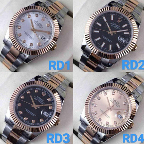 שעון רולקס ROLEX Datejust לגברים