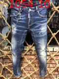 ג'ינס דסקוארד DSQUARED2 לגברים-15 דגמים