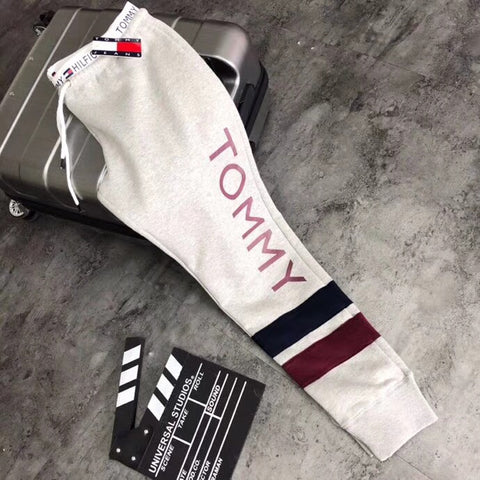 מכנס ארוך טומי TOMMY HILFIGER