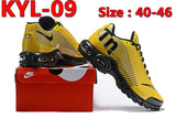 ריכוז נעלי מותגים בצבע צהוב לנשים וגברים-23 דגמים