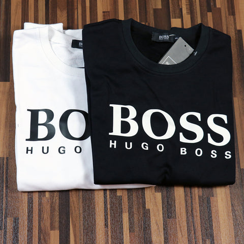 סוושירט בוס BOSS לגברים