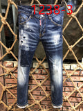 ג'ינס דסקוארד DSQUARED2 לגברים-11 דגמים