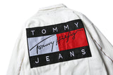ג'קט ג'ינס טומי TOMMY לנשים וגברים