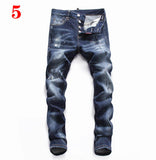 ג'ינס דסקוארד DSQ2 מושלם לגברים-24 דגמים