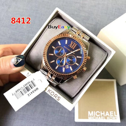 שעון מייקל קורס MICHAEL KORS לגברים- 8 דגמים