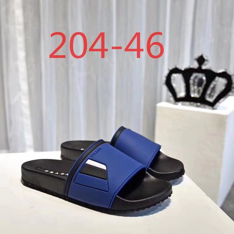 כפכפי יוקרה של פראדה PRADA לגברים