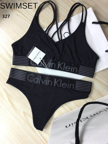 בגד ים Calvin Klein שני חלקים