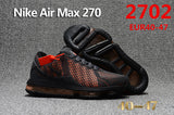 נעלי נייק Nike Air 270 לנשים וגברים עד מידות 47