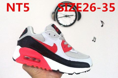 נעלי נייק Nike Air MAX 90 מטריפות לילדים